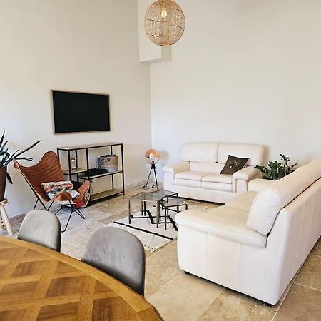 Le Gite De La Marquise - Elegant Appartement Avec Terrasse - Montboucher-sur-Jabron Exterior photo